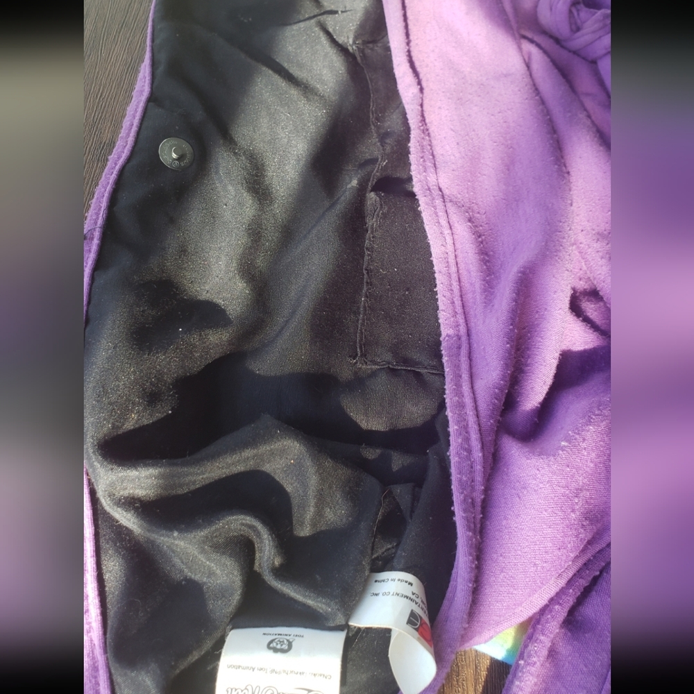 Colorful Anime Character Shoulder Bag - Picture 7 of 11